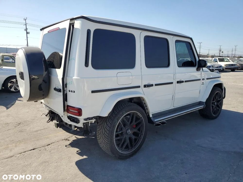 Mercedes-Benz Klasa G - 3