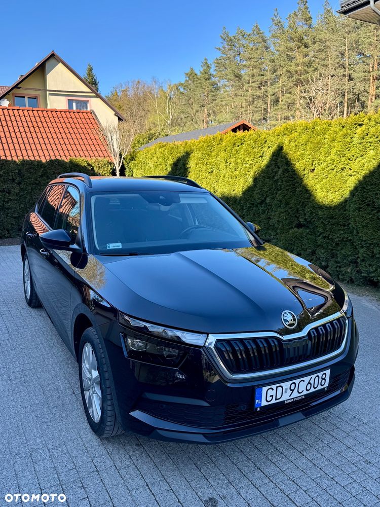 Skoda Kamiq 1.5 TSI Style - 1