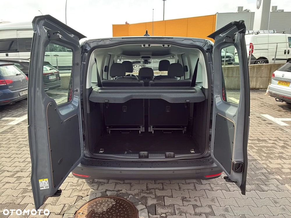 Volkswagen Caddy Maxi 2.0 TDI - 11