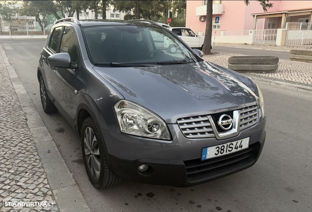 Nissan Qashqai 1.5 dCi Tekna Premium 17 - 1