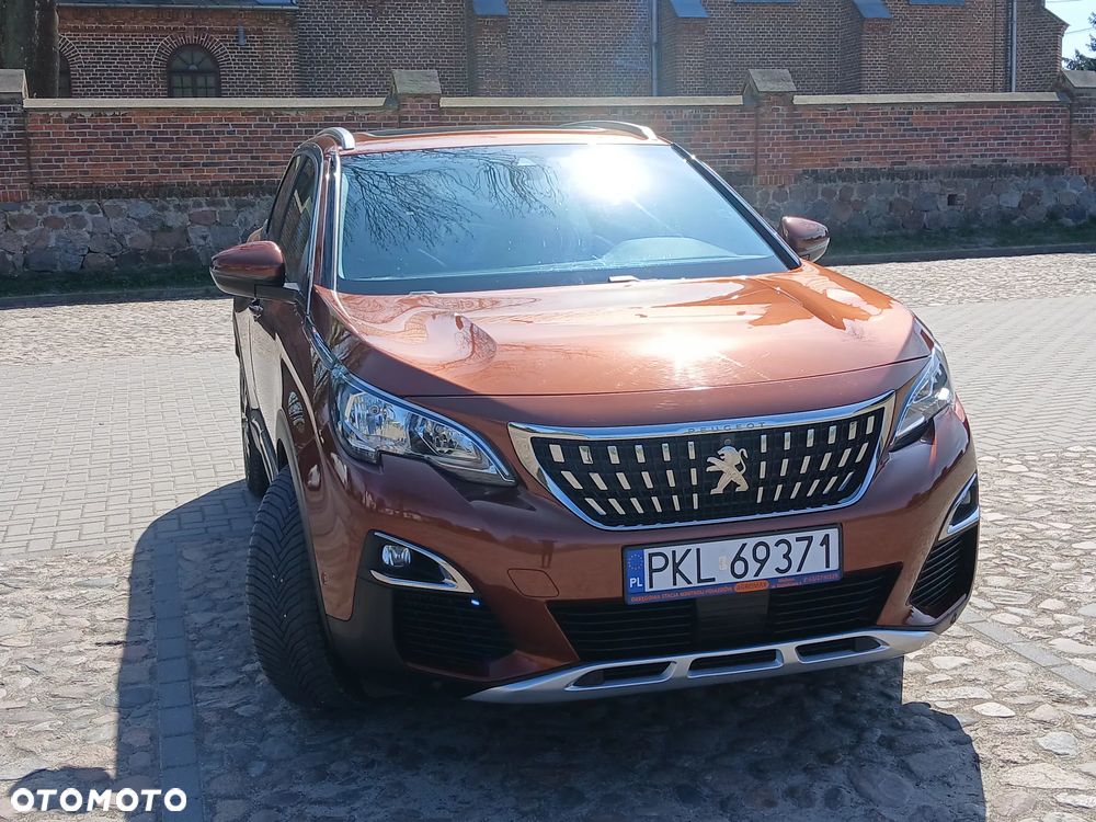 Peugeot 3008 BlueHDi 130 Stop & Start Allure - 20