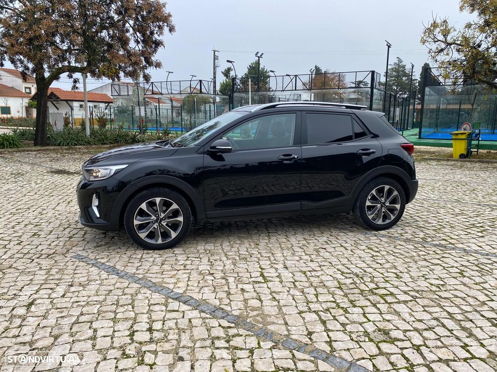 Kia Stonic 1.0 T-GDI Drive - 4