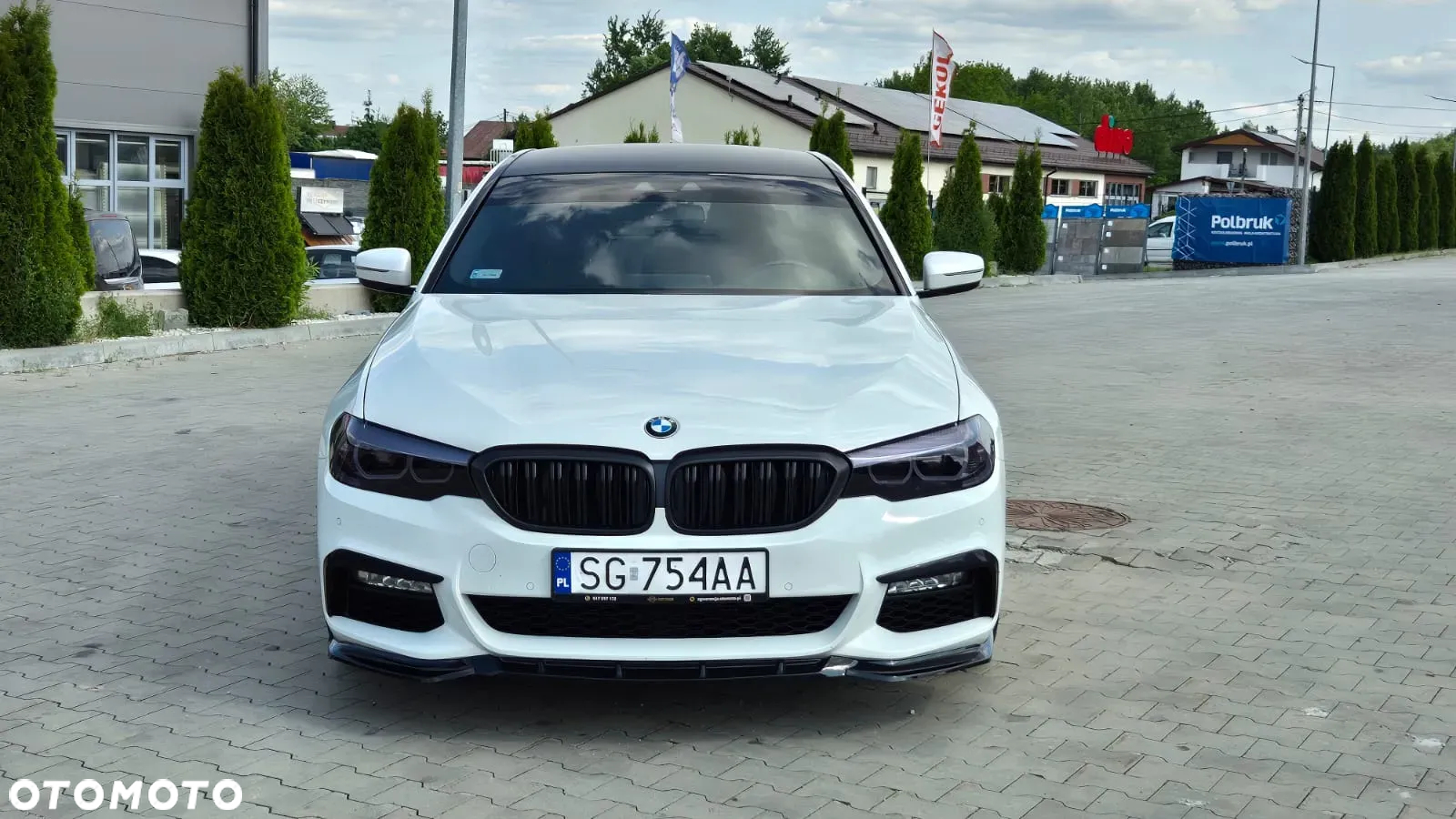 BMW Seria 5 520d xDrive - 6