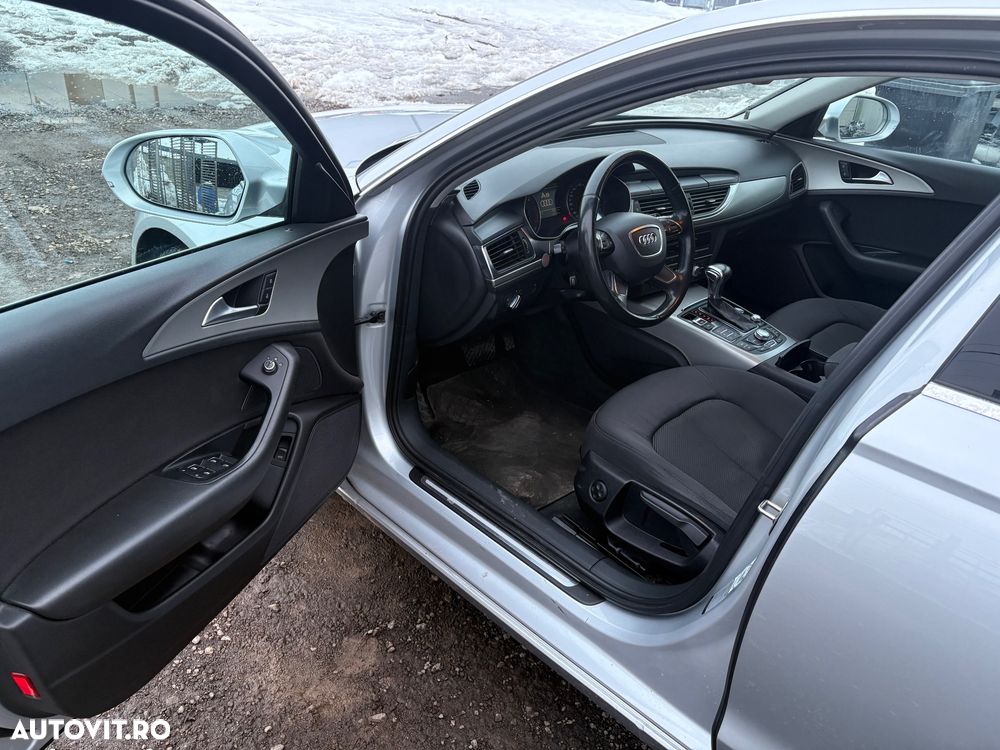 Audi A4 Avant 2.0 TDI DPF multitronic Ambition - 6