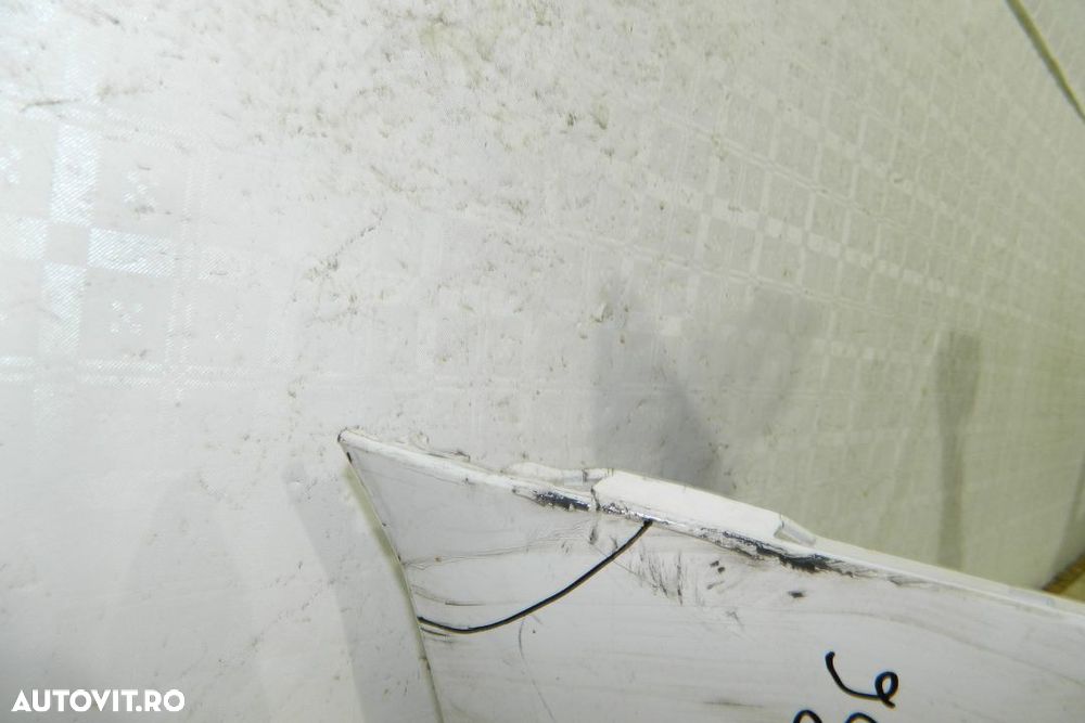 Bara fata VW Passat B6, 2005, 2006, 2007, 2008, 2009, 2010, , 3C0807221A - 9