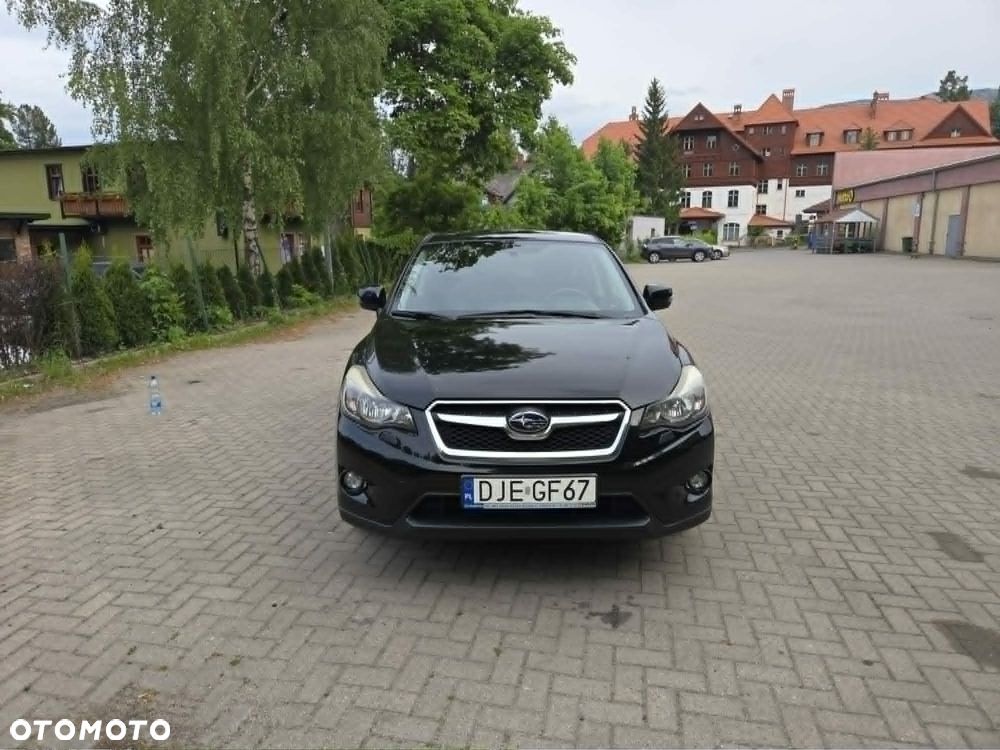 Subaru XV 2.0i Comfort - 5