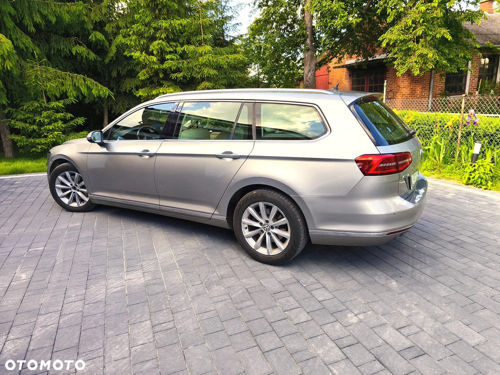 Volkswagen Passat 2.0 TDI BMT Highline DSG - 12