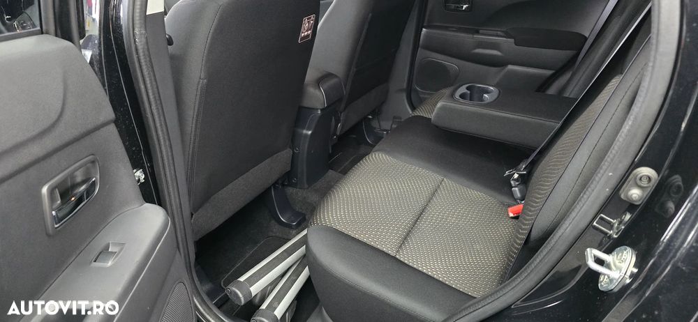 Mitsubishi ASX 1.6 2WD Diamant Edition - 9