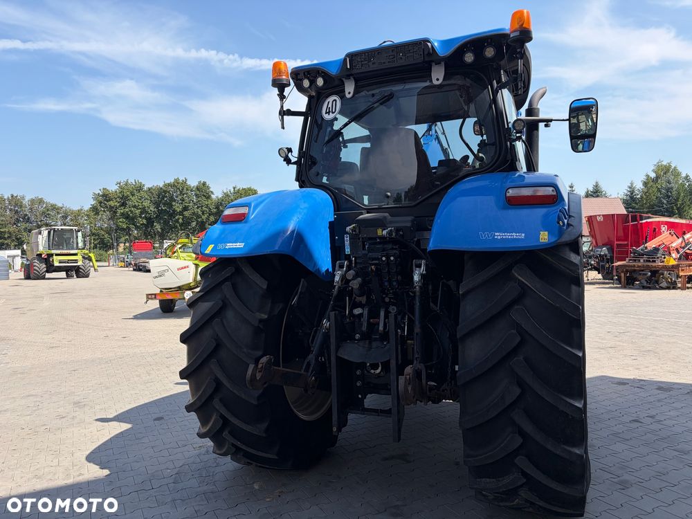 New Holland T7.190 - 4
