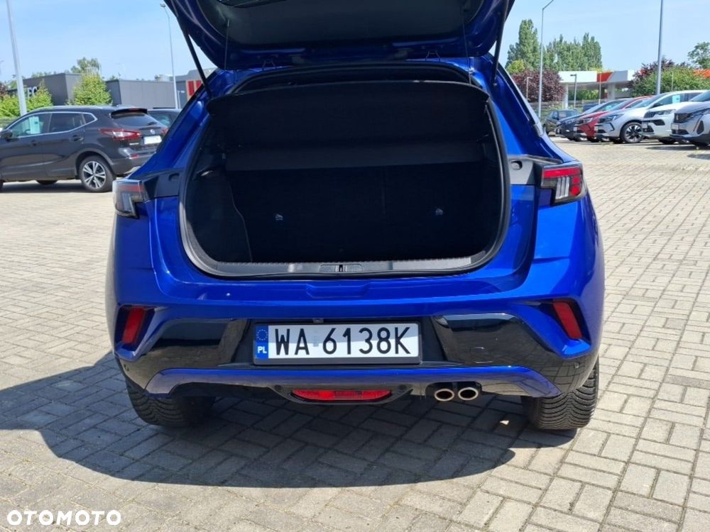 Opel Mokka 1.2 T GS S&S - 6