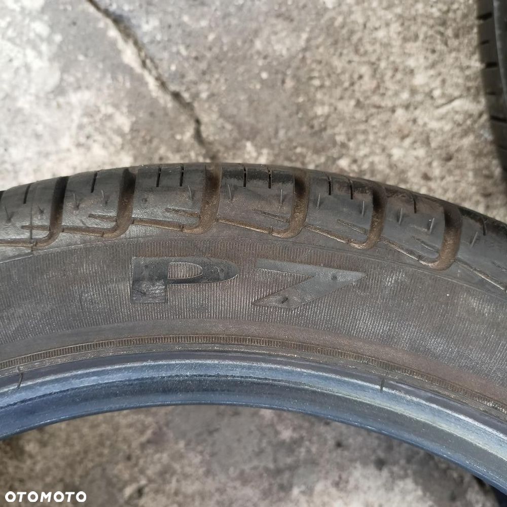 Opona 195/45/15 Pirelli P7 (E7033) - 3