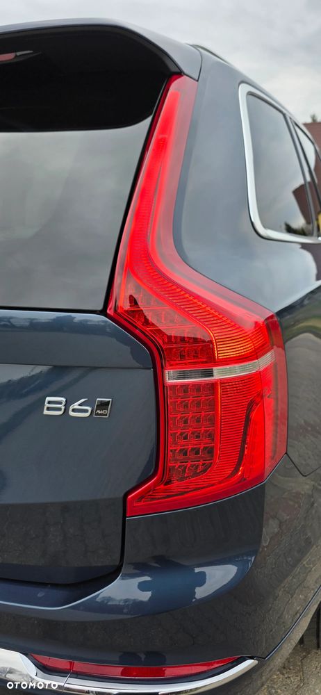 Volvo XC 90 B6 B AWD Geartronic Inscription - 29