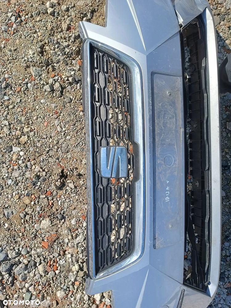 ZDERZAK PRZEDNI GRILL SEAT IBIZA V - 6