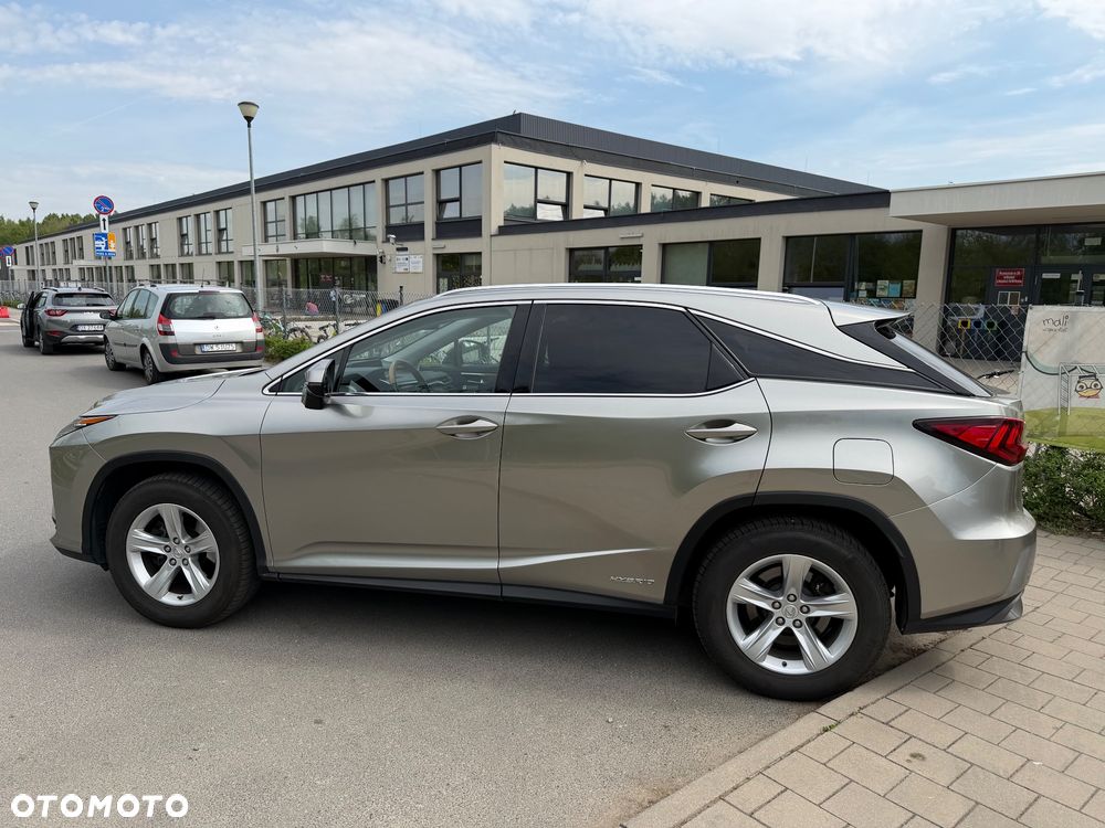 Lexus RX 450h (hybrid) Executive Line - 24