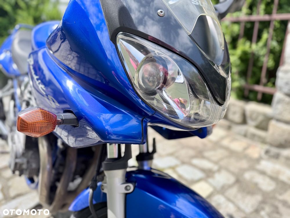 Suzuki Bandit - 5