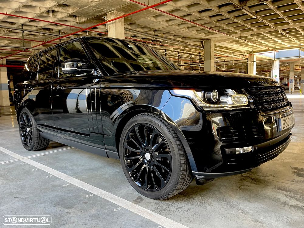Land Rover Range Rover 3.0 TDV6 Shadow Edition - 5