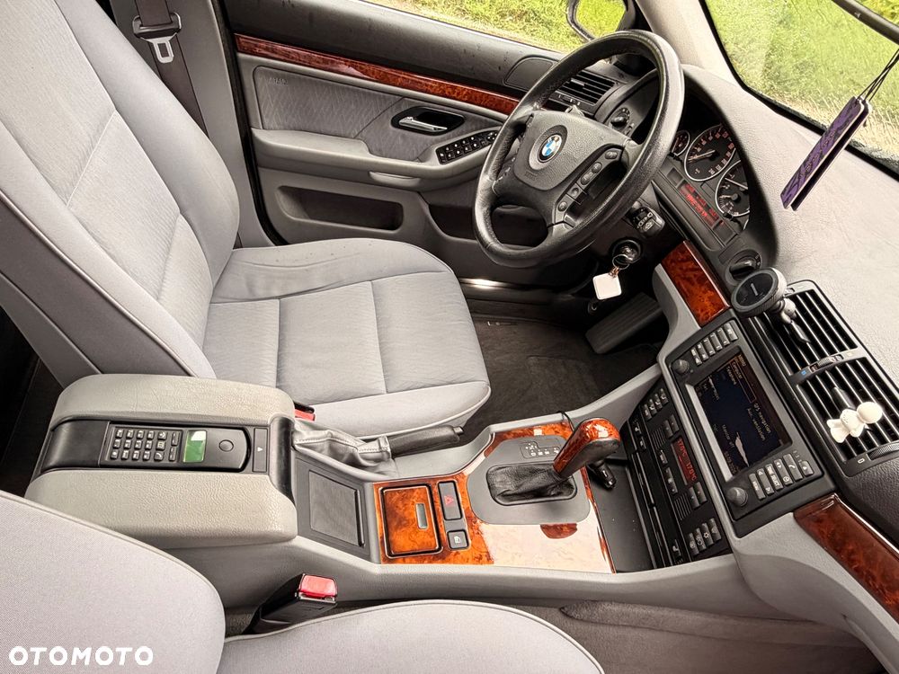 BMW Seria 5 - 20