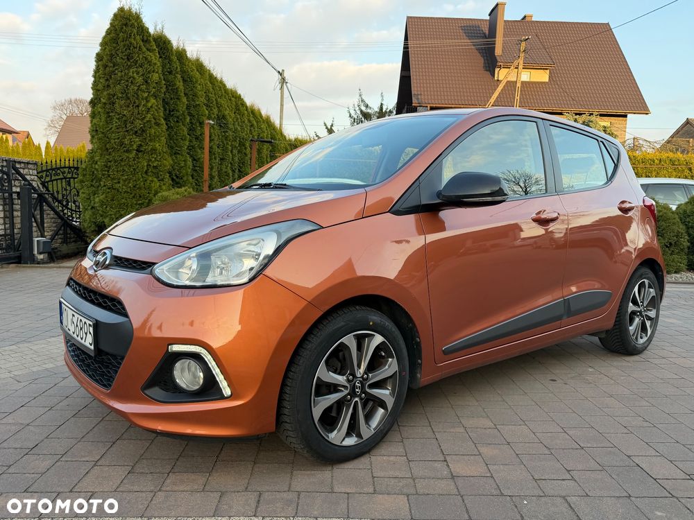 Hyundai i10 1.2 Passion - 24