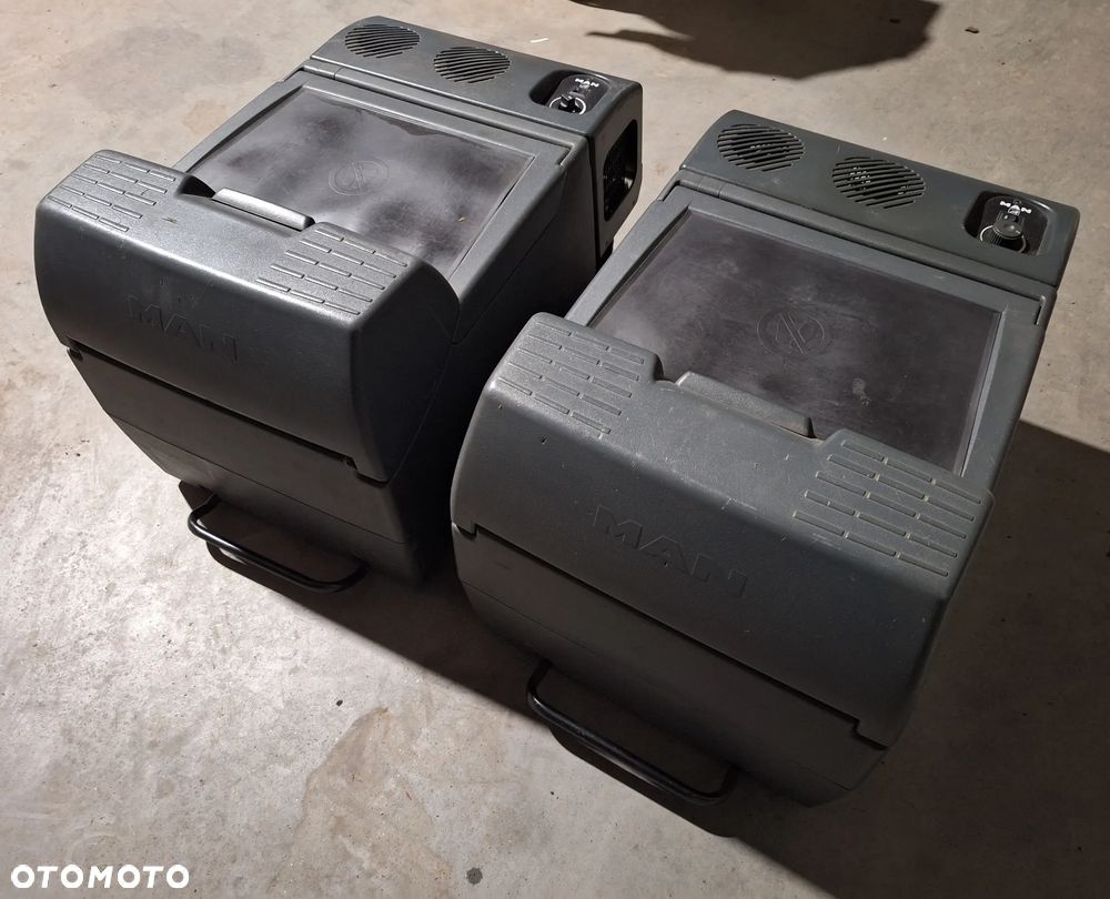 LODÓWKA MAN TGX TGS TGL ORYGINAŁ 81639106017 - 4