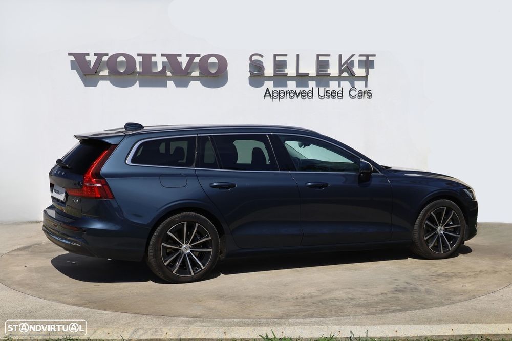 Volvo V60 2.0 T6 AWD TE Core - 3