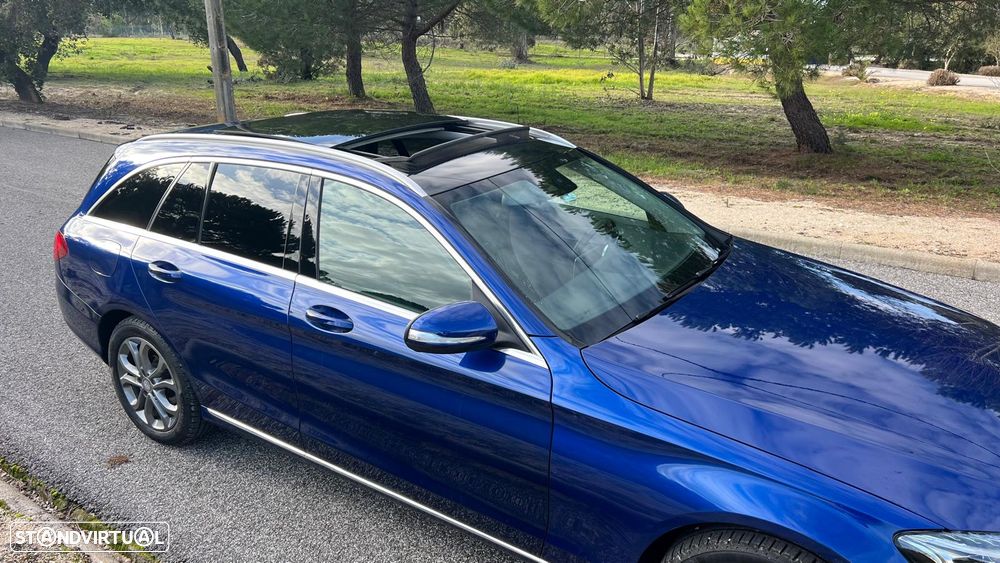 Mercedes-Benz C 180 (BlueTEC) d Station 7G-TRONIC Avantgarde - 4