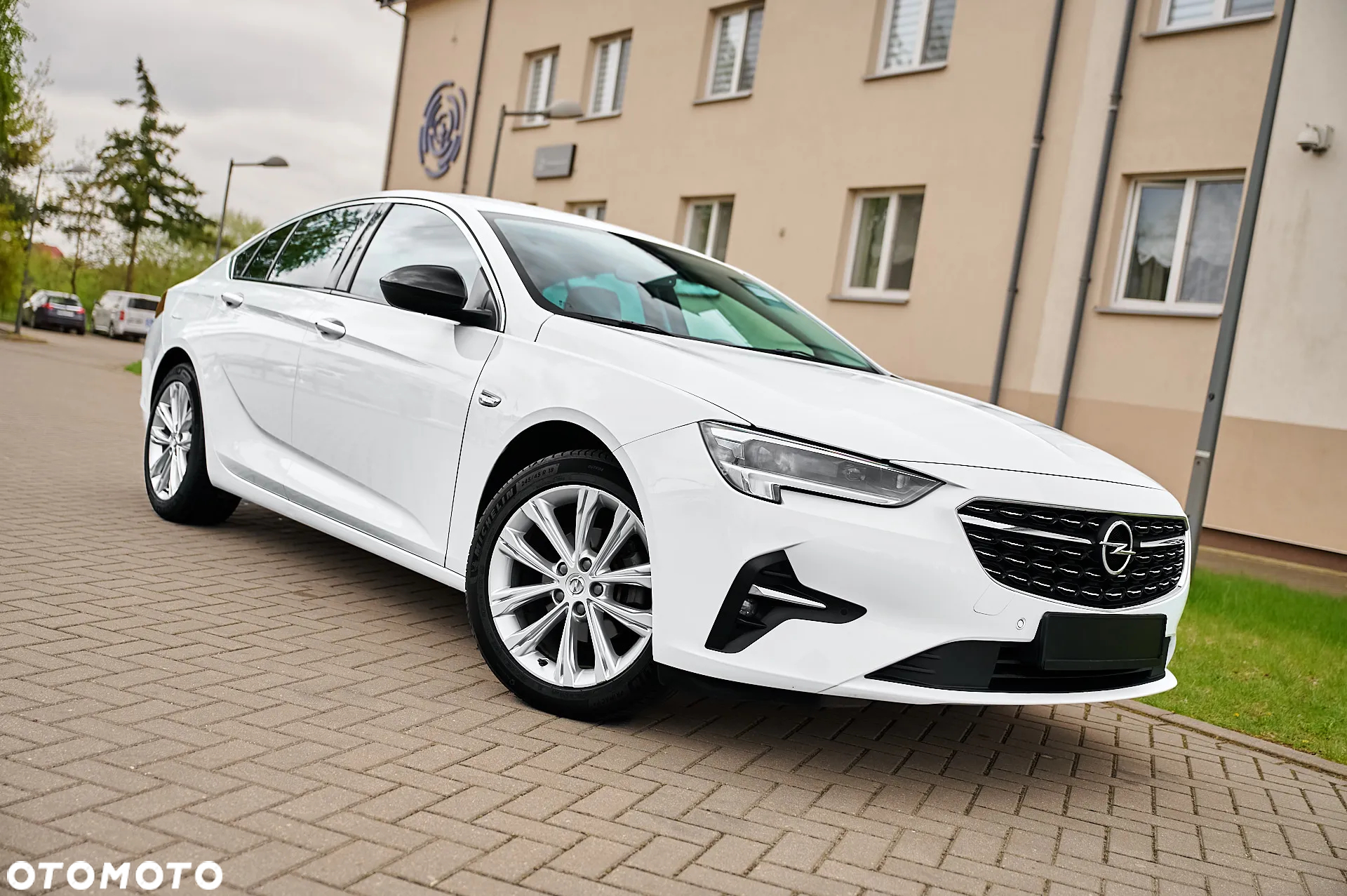 Opel Insignia 1.5 CDTI Edition S&S - 9