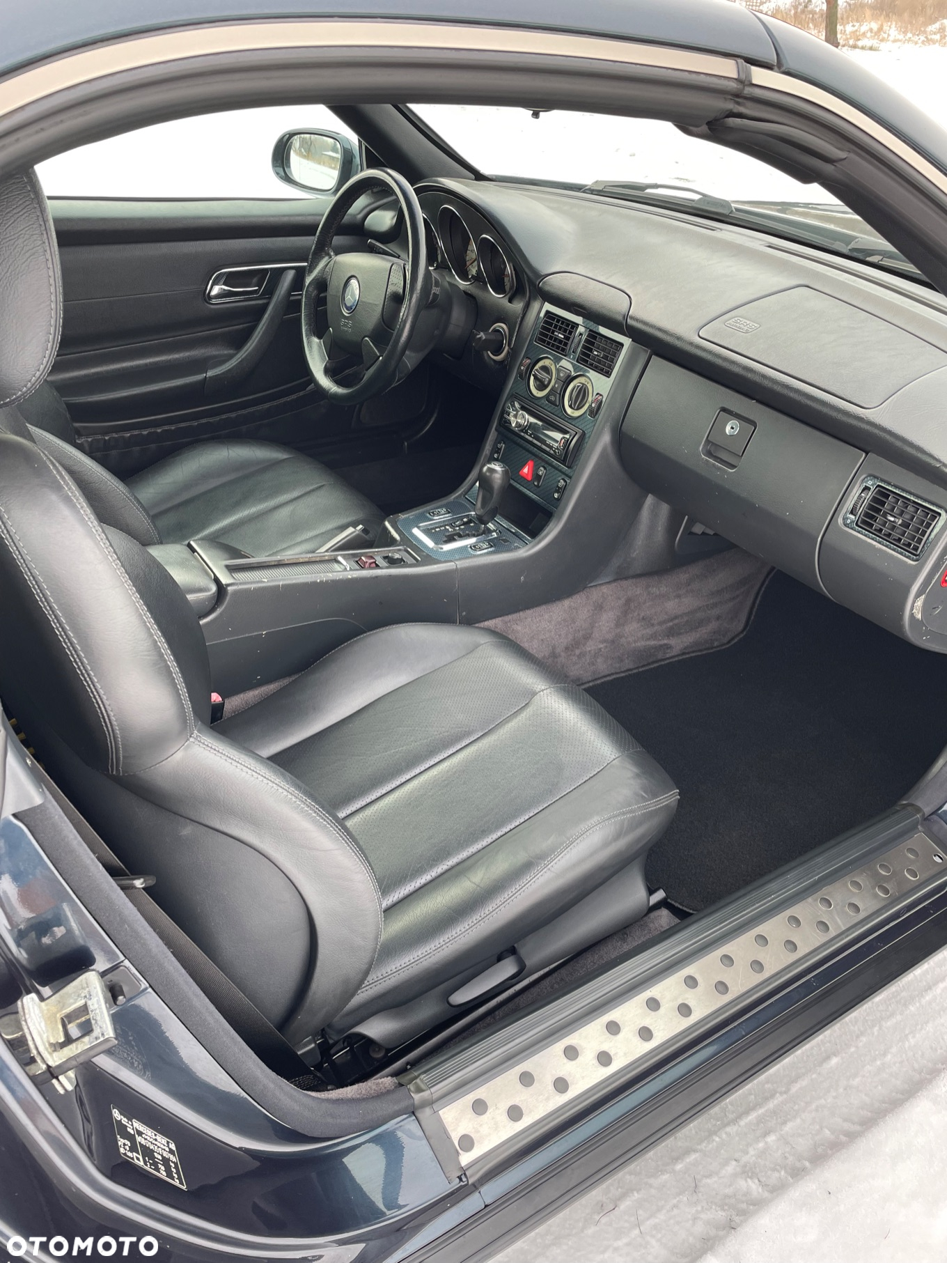 Mercedes-Benz SLK - 27