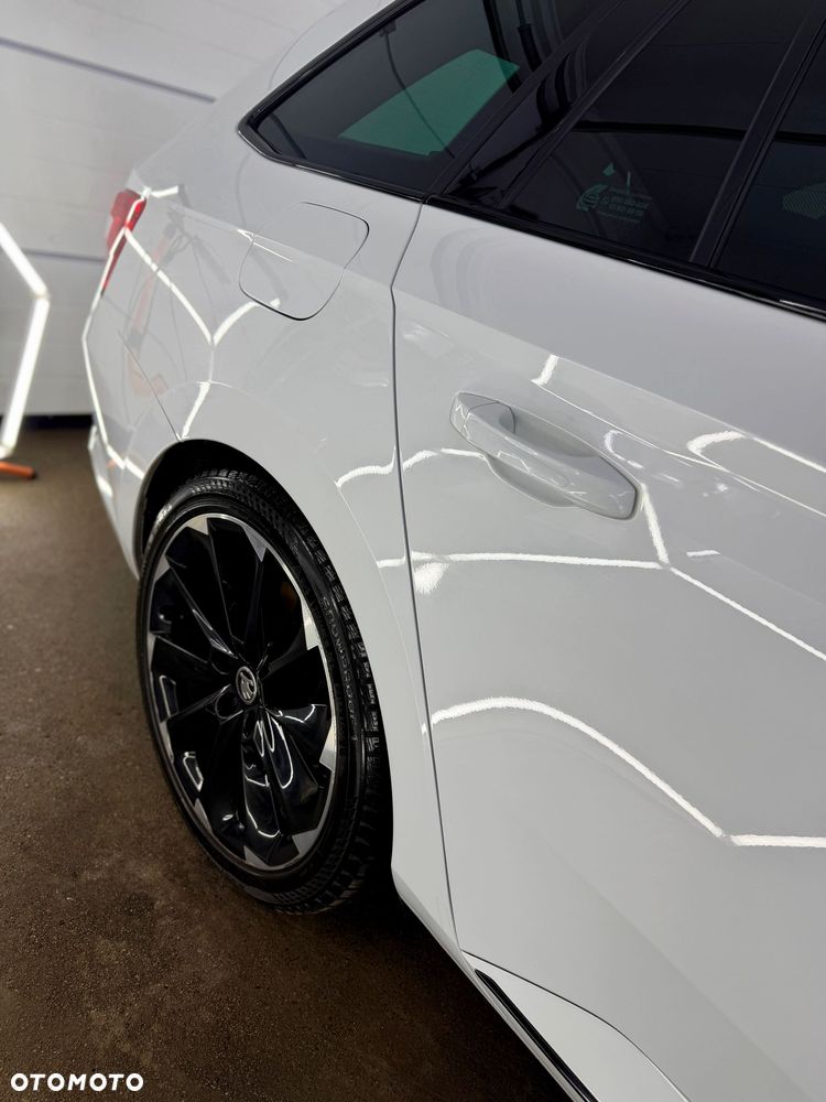 Skoda Superb 2.0 TDI 4x4 Sportline DSG - 12