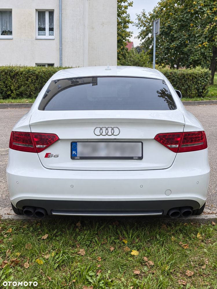 Audi S5 Sportback - 5
