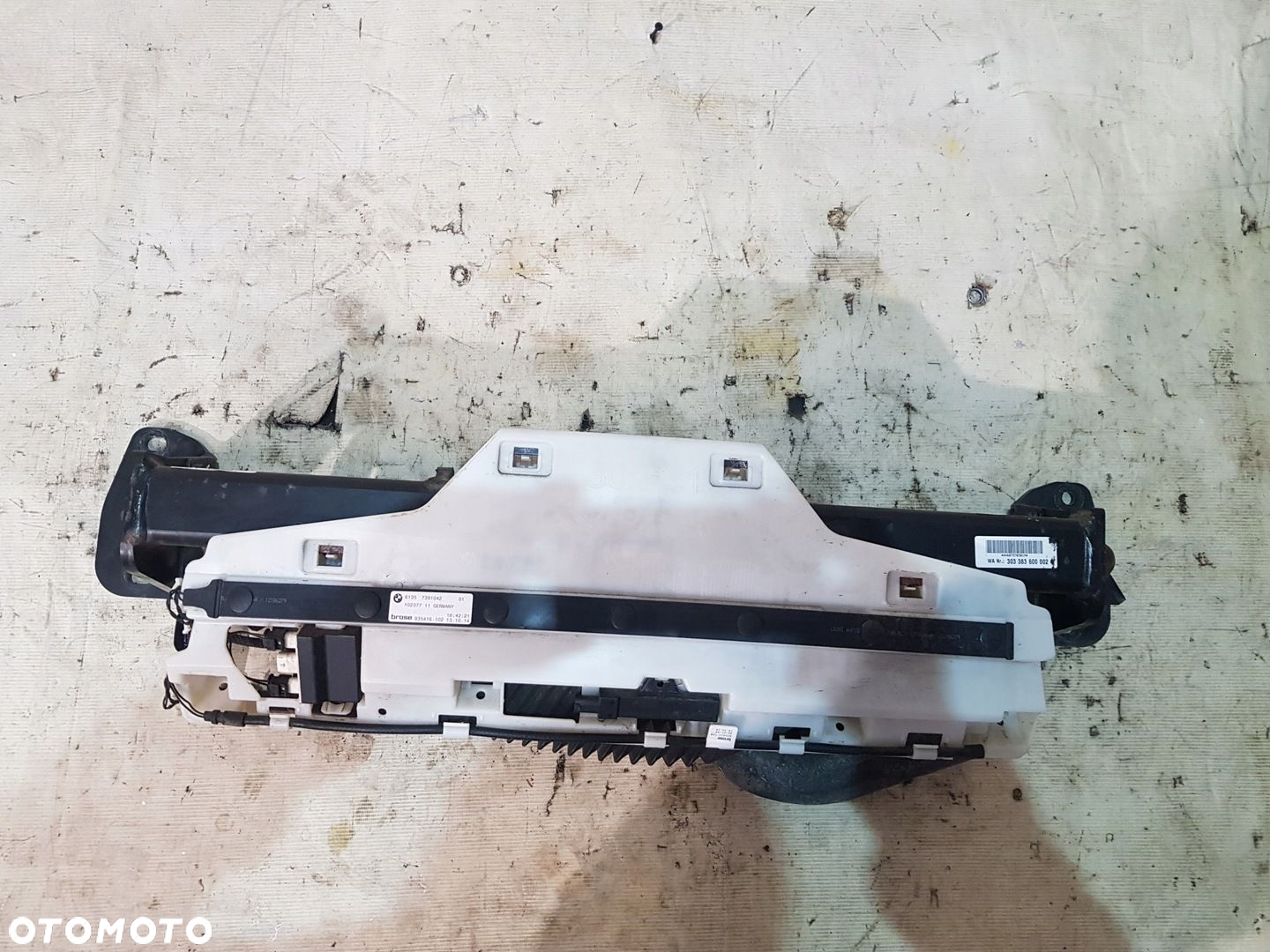 HAK HOLOWNICZY SMART OPENER 6873703 BMW F30 F31 EUR KPL - 5
