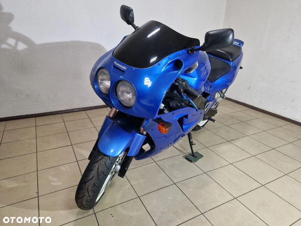 Używany Kawasaki ZXR 1992 - 8 900 PLN - Otomoto.pl