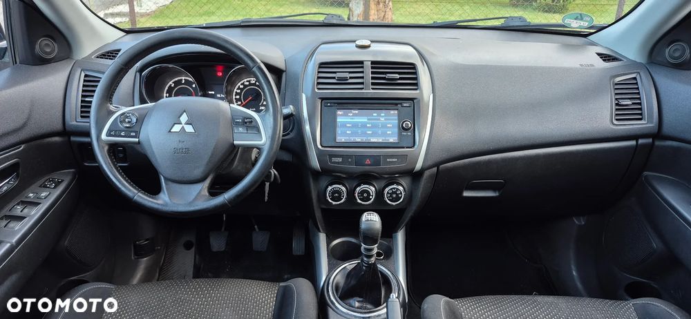 Mitsubishi ASX 1.8 DID Inform - 10