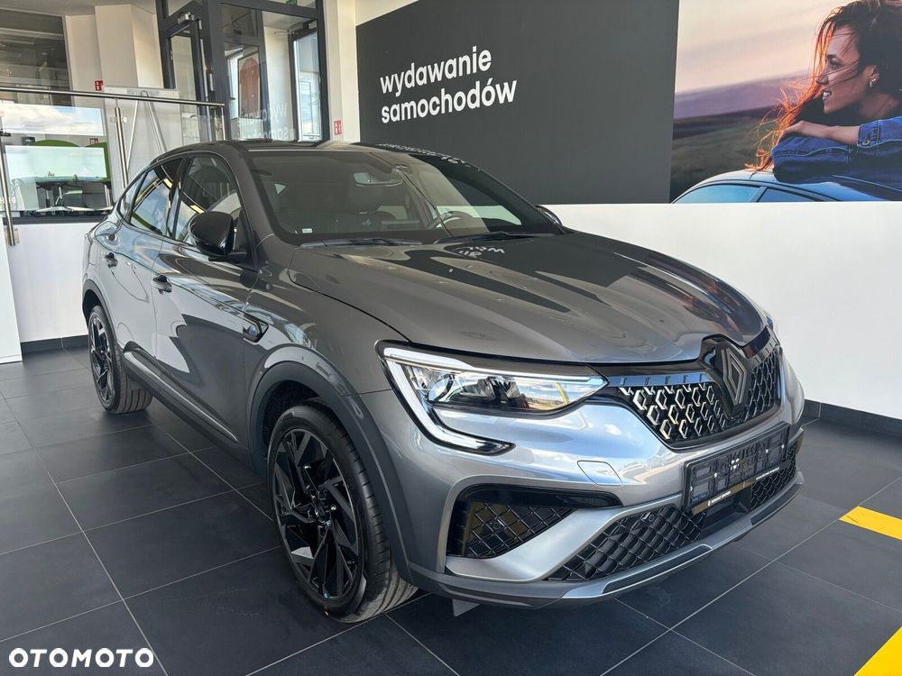 Renault Arkana 1.6 E-Tech Full Hybrid 145 Esprit Alpine MMT - 3