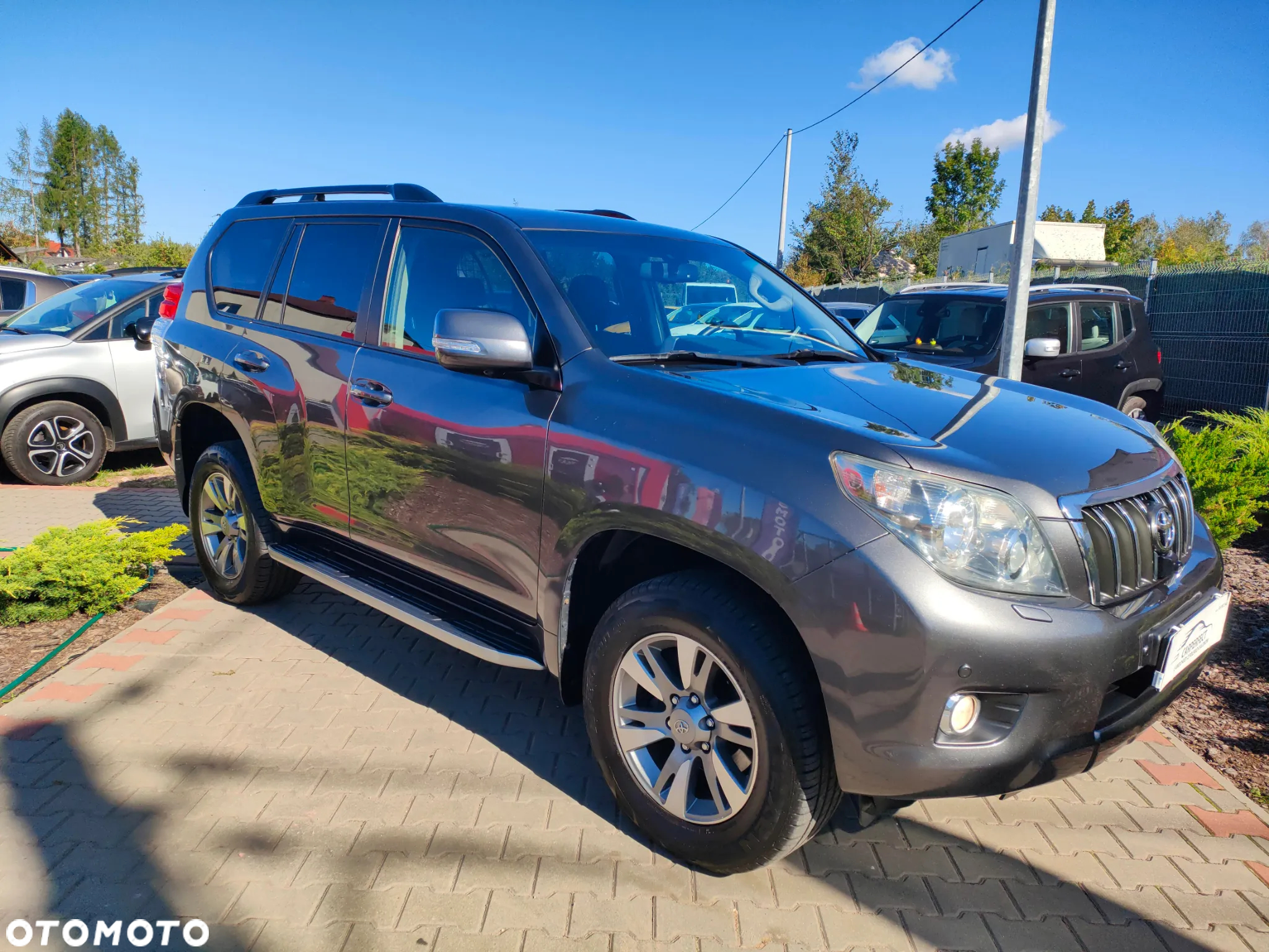 Toyota Land Cruiser LC 3.0 D-4D Prestige - 10