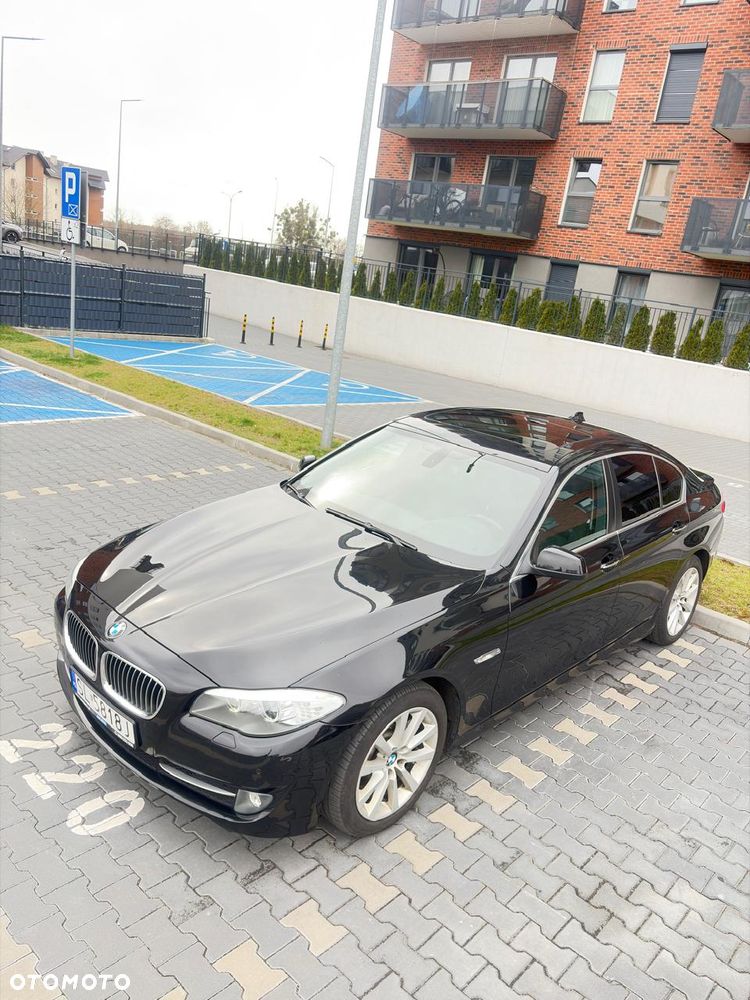 BMW Seria 5 520d - 1