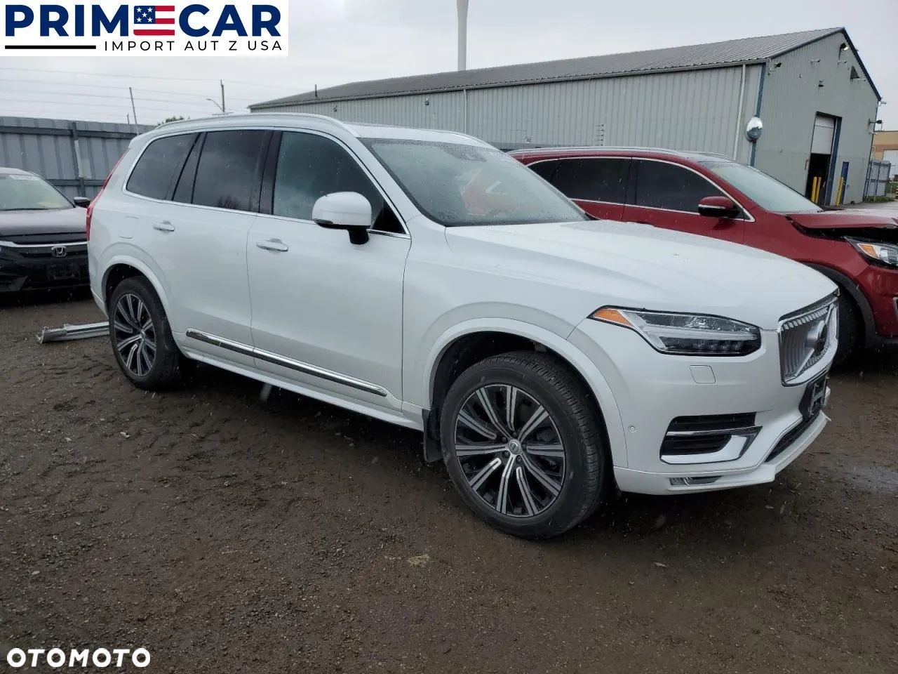 Volvo XC 90 T6 AWD Inscription - 1