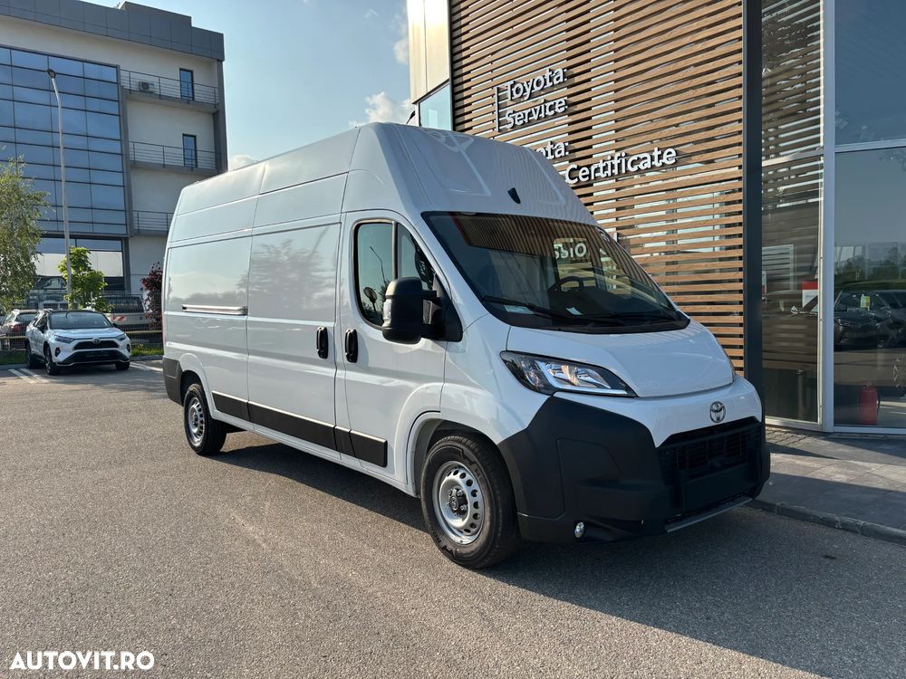 Toyota Proace Max Sasiu CD 2.2D 140CP 6MT L4H1 Base - 1