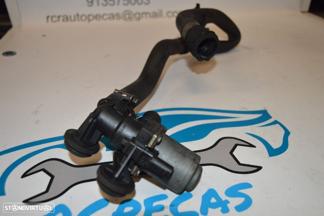 BOMBA VALVULA TORNEIRA SOFAGEM CHAUFEGEM AGUA 1147412144 6411836980506 BMW SERIE 3 E46 SERIE 5 E39 - 4