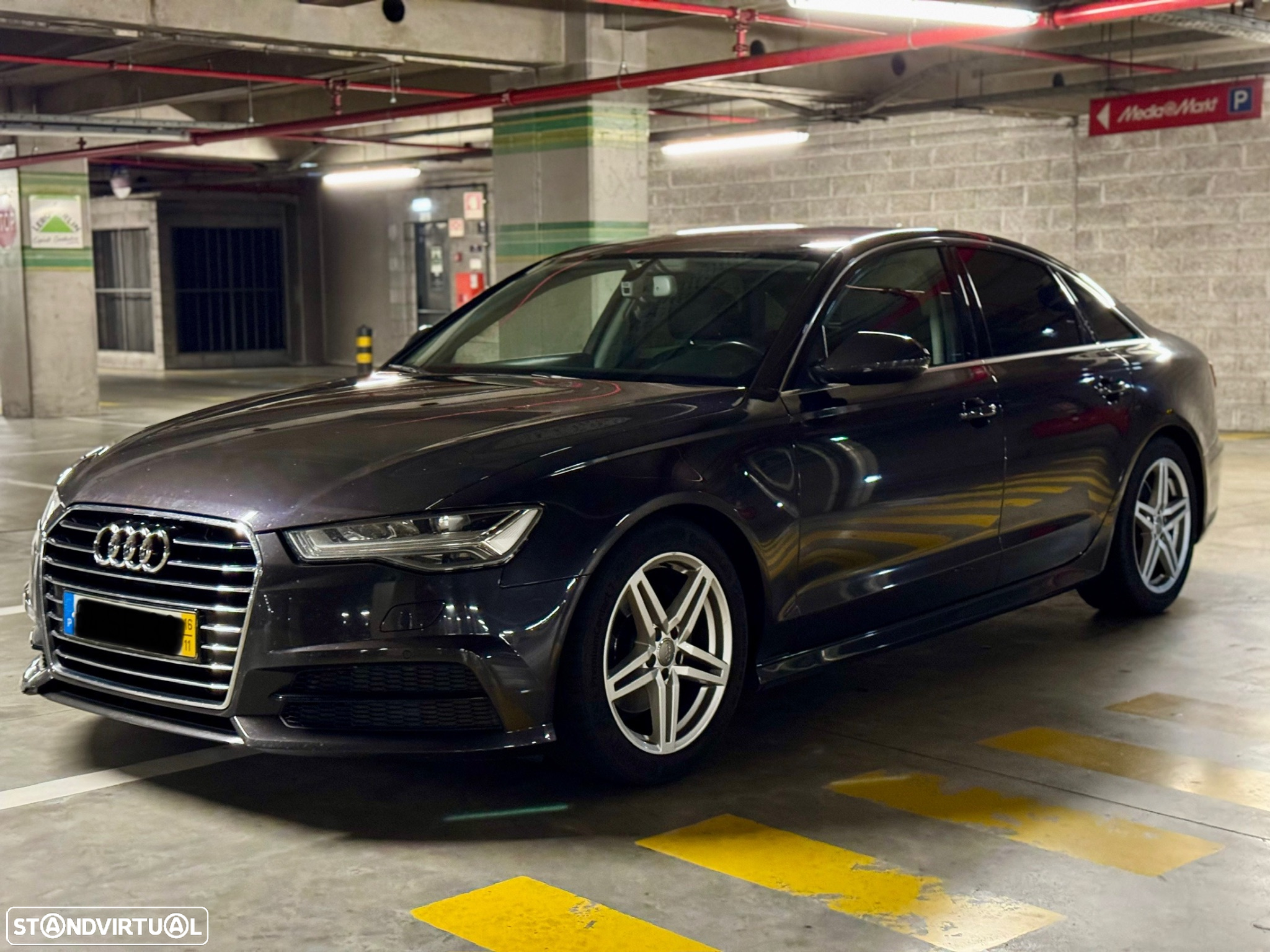 Audi A6 2.0 TDI S tronic - 2