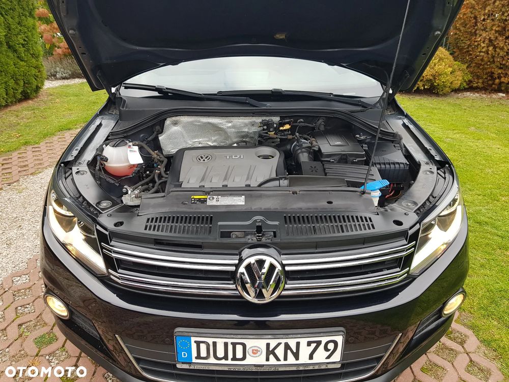 Volkswagen Tiguan 2015