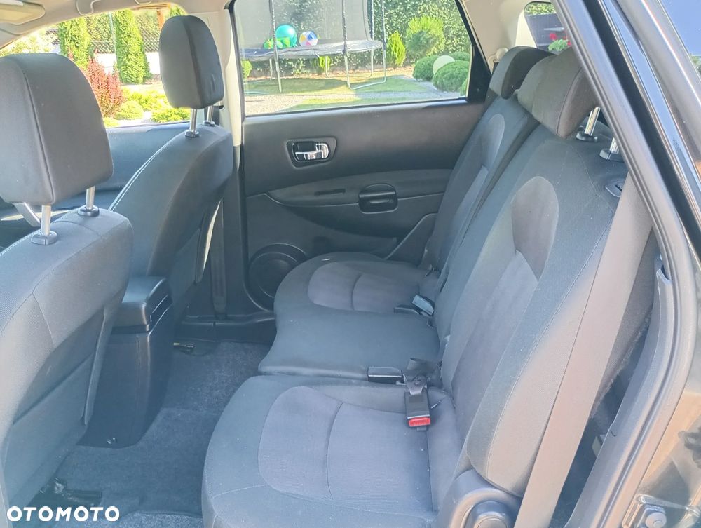 Nissan Qashqai+2 1.6 Acenta - 20
