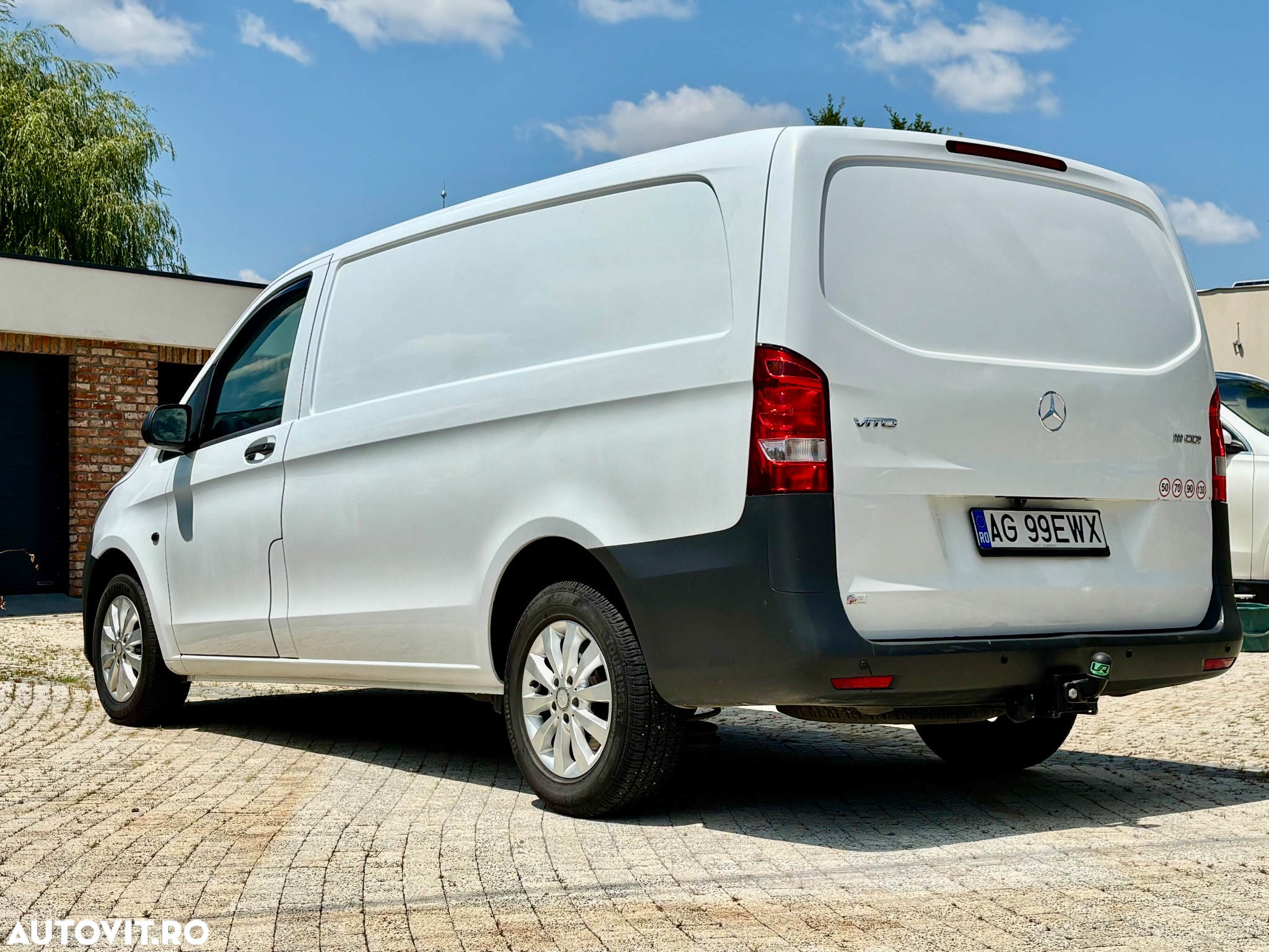 Mercedes-Benz Vito 111 CDI Tourer Kompakt EDITION - 9