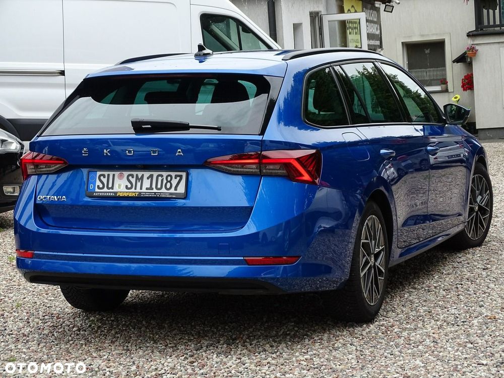 Skoda Octavia - 6