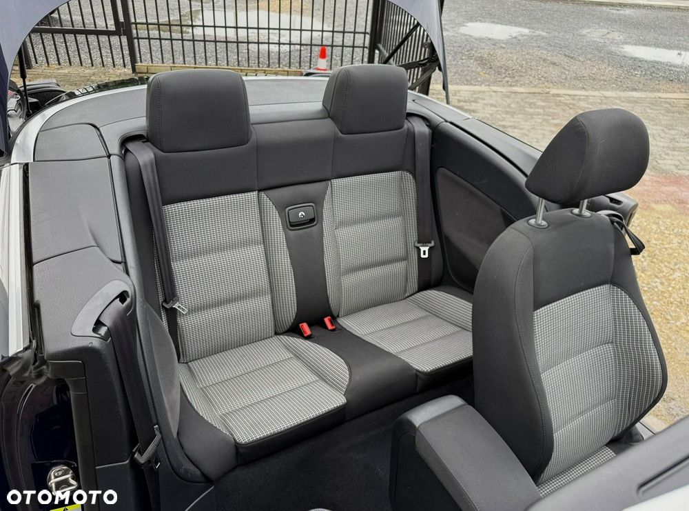Volkswagen Eos 1.4 TSI BlueMotion Technology Sport & Style - 25