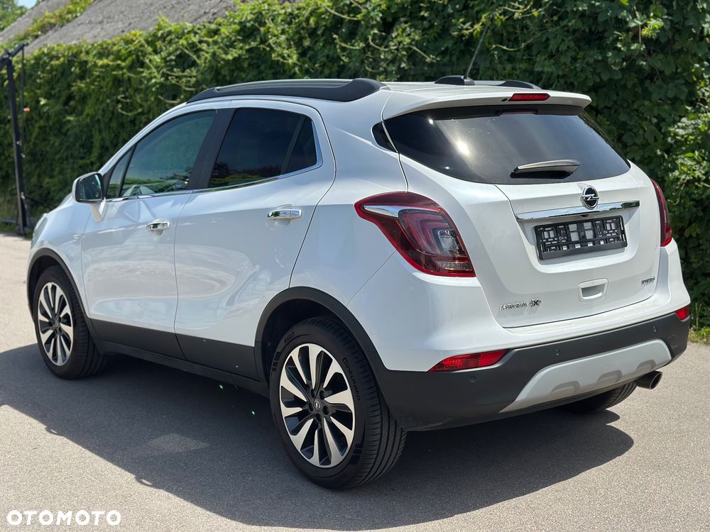 Opel Mokka X - 18