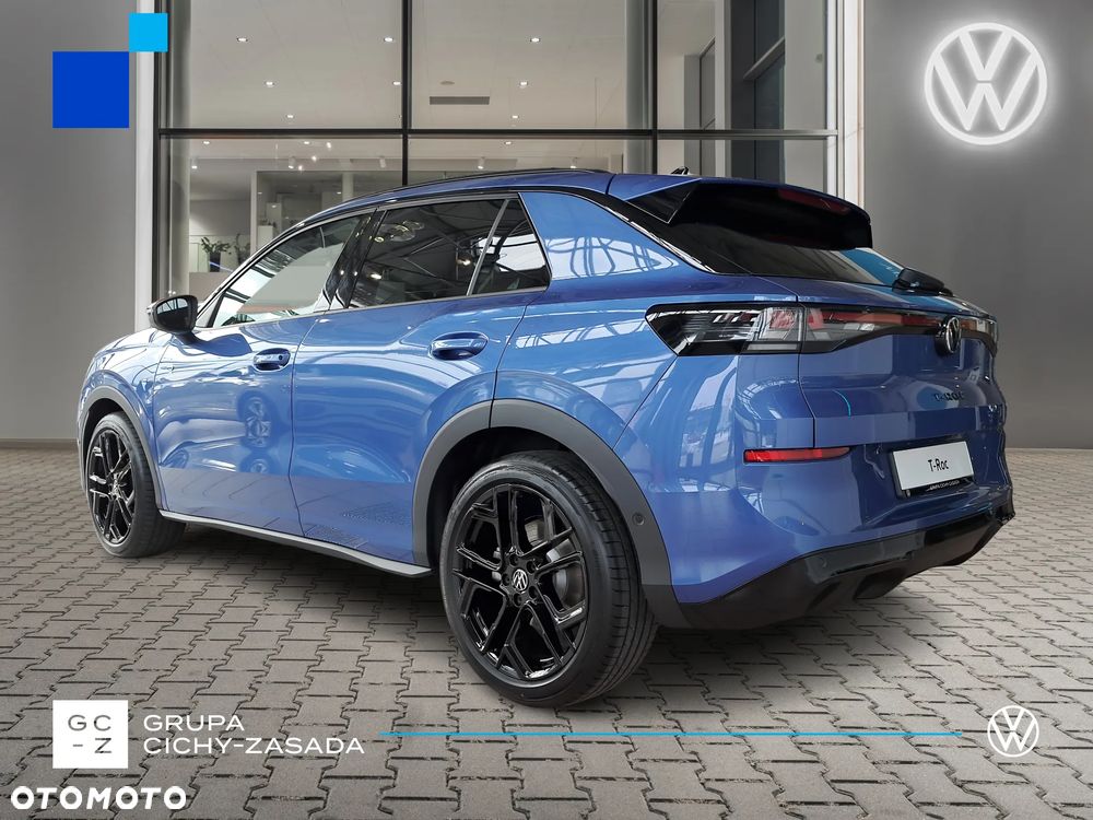 Volkswagen T-Roc 1.5 TSI R-Line DSG - 3