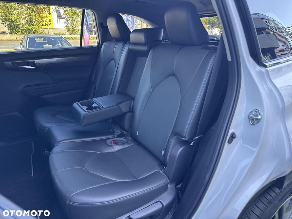 Toyota Highlander - 20