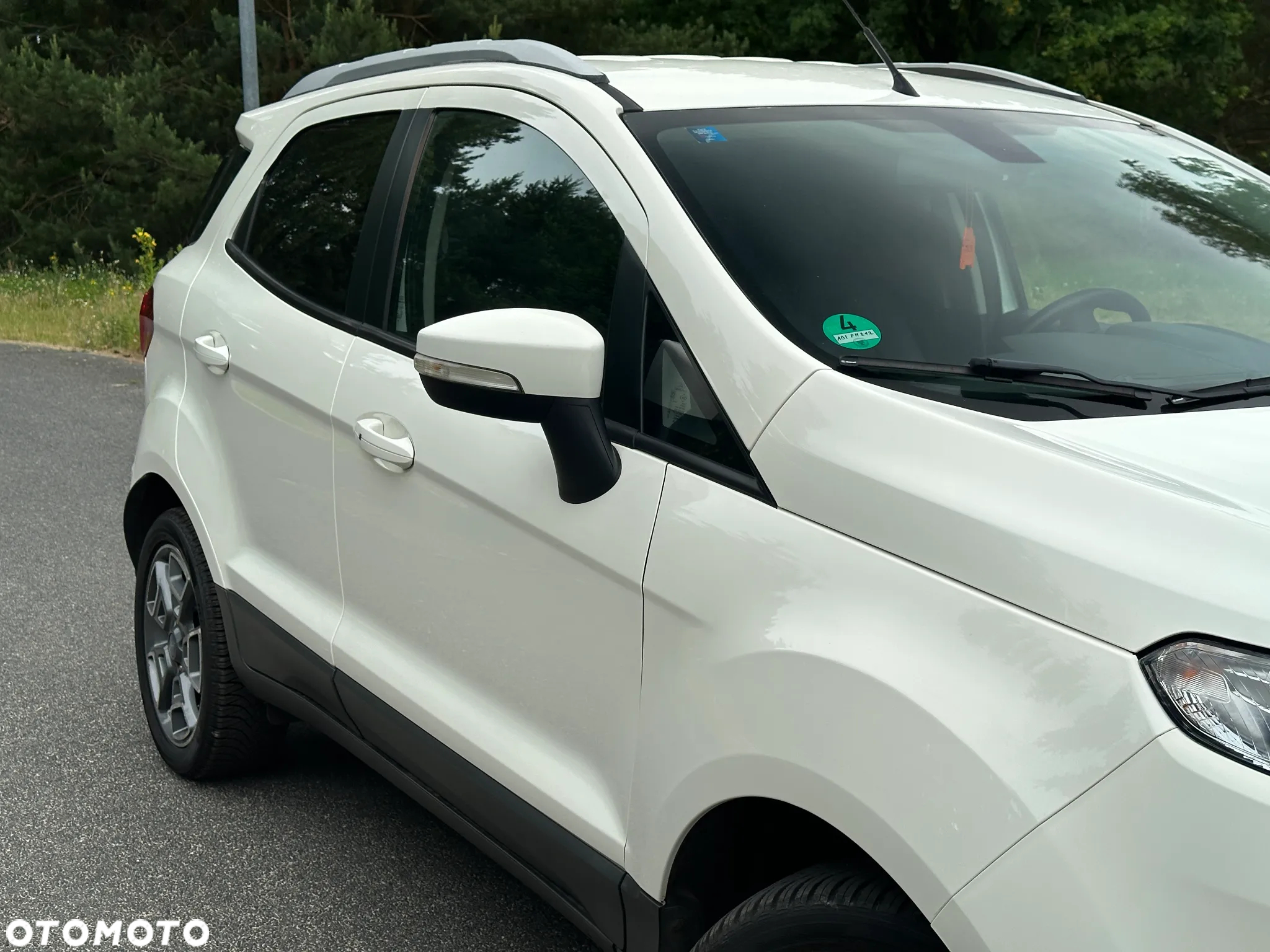 Ford EcoSport 1.0 EcoBoost TITANIUM - 5