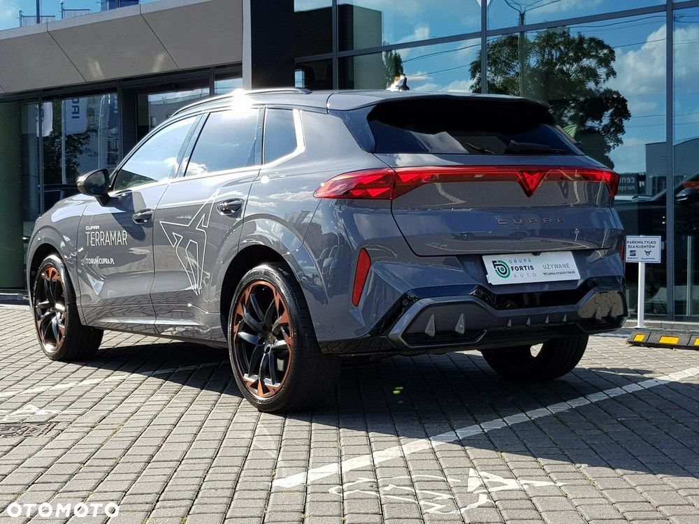 Cupra Terramar 2.0 TSI 4Drive VZ DSG - 5