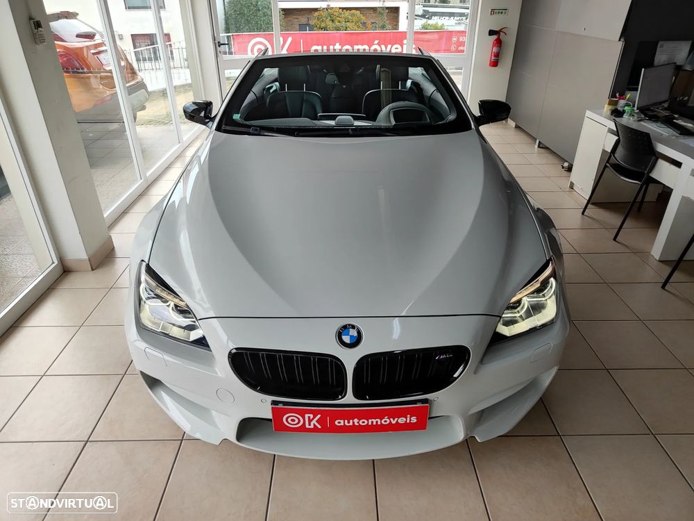 BMW M6 Cabrio - 4